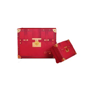 Aangepaste luxe geschenkdoos